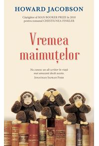 Copertă produs Vremea maimuțelor