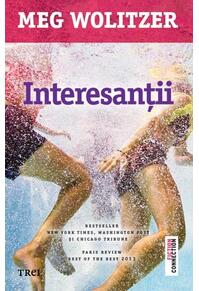 Copertă produs Interesanţii