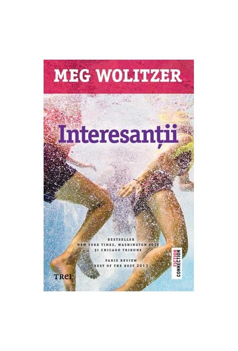 Copertă produs Interesanţii