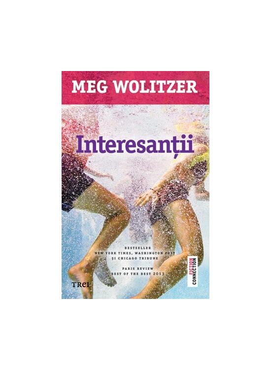 Copertă produs Interesanţii - gallery big 1