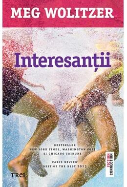 Copertă produs Interesanţii