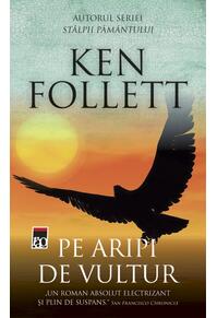 Copertă produs Pe aripi de vultur