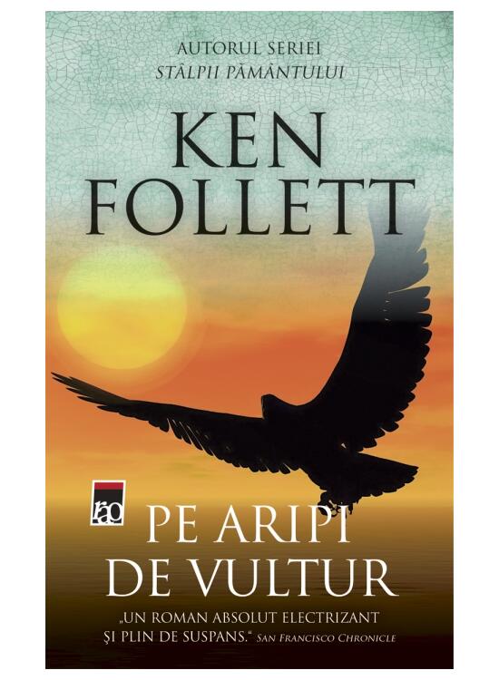 Copertă produs Pe aripi de vultur - gallery big 1