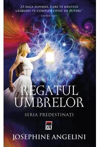 Copertă produs Regatul umbrelor. Seria Predestinați (Vol. II)
