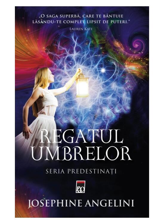 Copertă produs Regatul umbrelor. Seria Predestinați (Vol. II) - gallery big 1
