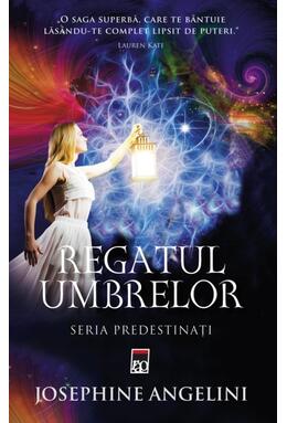 Copertă produs Regatul umbrelor. Seria Predestinați (Vol. II)