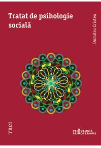 Copertă produs Tratat de psihologie socială