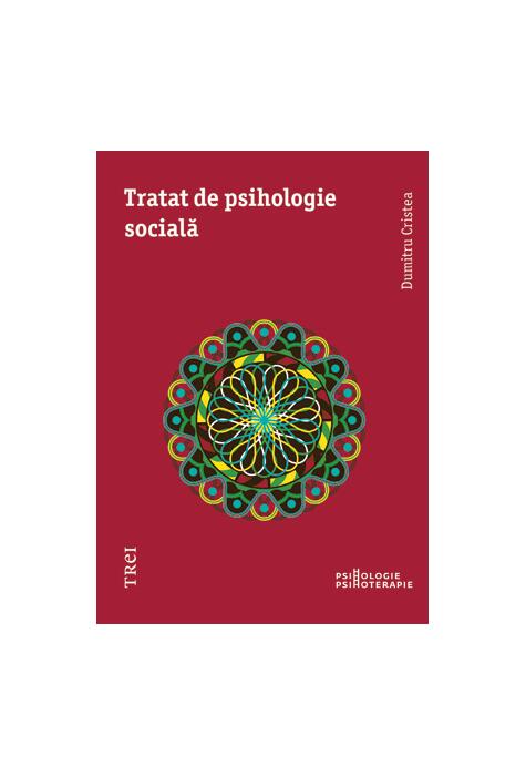 Copertă produs Tratat de psihologie socială