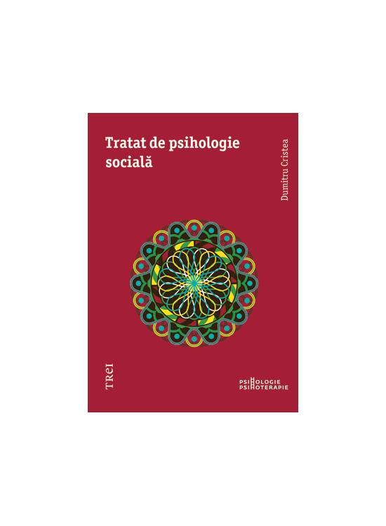 Copertă produs Tratat de psihologie socială - gallery big 1