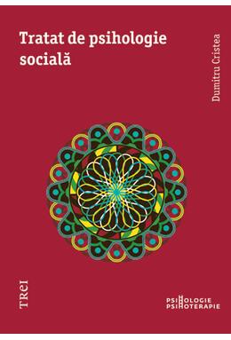 Copertă produs Tratat de psihologie socială