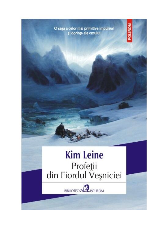 Copertă produs Profeţii din Fiordul Veşniciei - gallery big 1