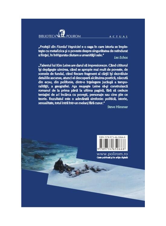 Copertă produs Profeţii din Fiordul Veşniciei - gallery big 2