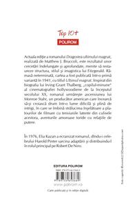 Copertă produs Dragostea ultimului magnat (Top 10+)