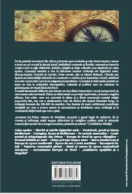 Copertă produs Marea şi civilizaţia. O istorie maritimă a lumii