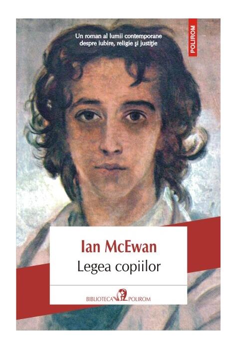 Copertă produs Legea copiilor