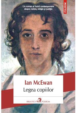 Copertă produs Legea copiilor