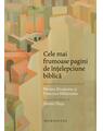 Copertă produs Cele mai frumoase pagini de &icirc;nțelepciune biblică - thumb 1