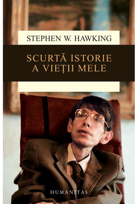 Copertă produs Scurtă istorie a vieții mele