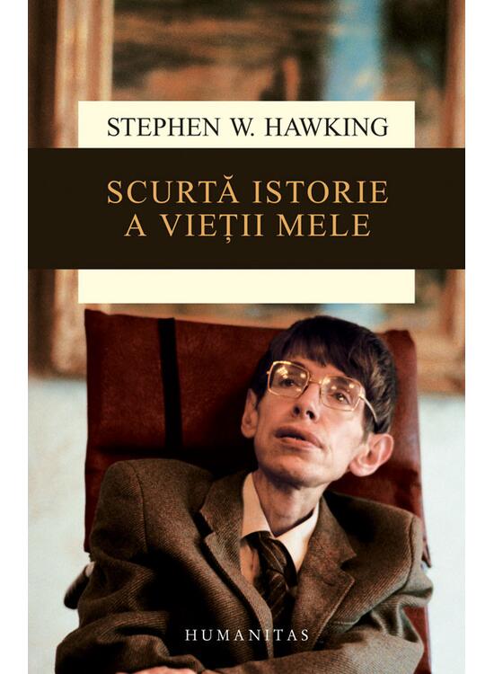 Copertă produs Scurtă istorie a vieții mele - gallery big 1