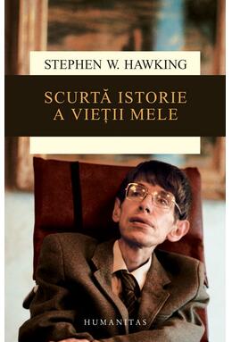 Copertă produs Scurtă istorie a vieții mele