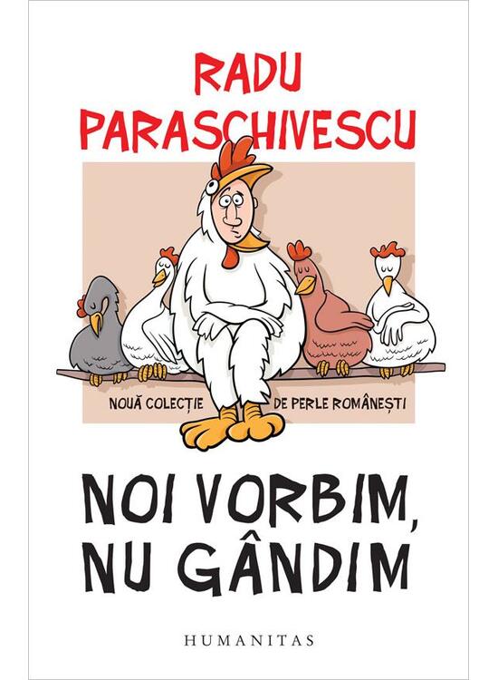 Copertă produs Noi vorbim, nu g&acirc;ndim - gallery big 1