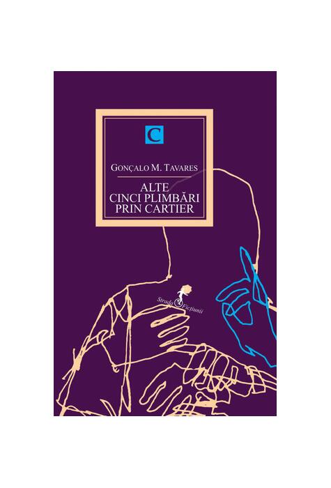 Copertă produs Alte cinci plimbări prin cartier (vol II)