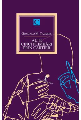 Copertă produs Alte cinci plimbări prin cartier (vol II)