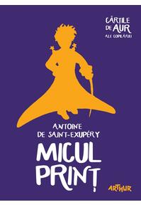 Copertă produs Micul Prinţ
