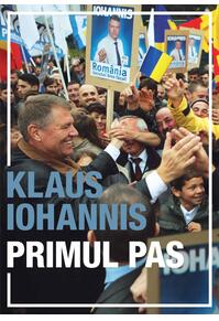 Copertă produs Primul pas