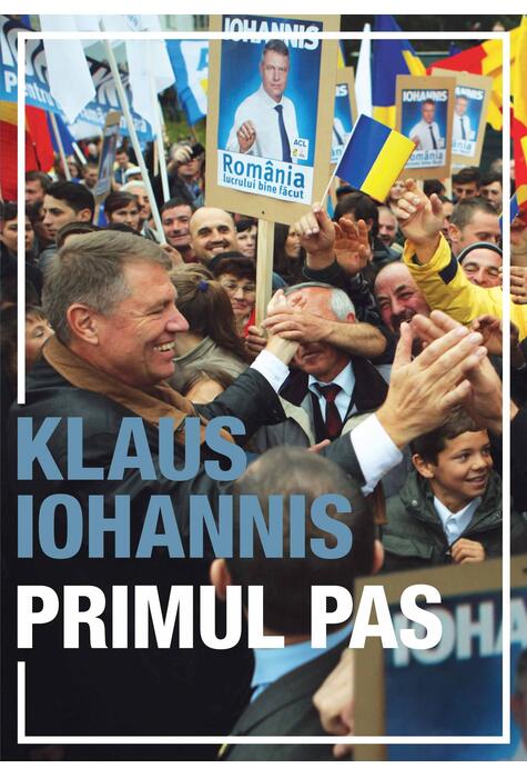 Copertă produs Primul pas