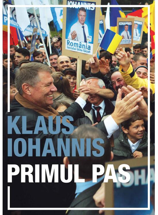 Copertă produs Primul pas - gallery big 1