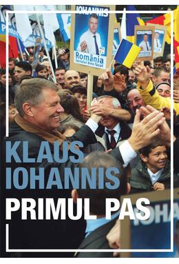 Copertă produs Primul pas