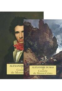 Copertă produs Contele de Monte-Cristo (2 volume)