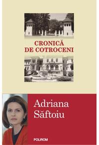 Copertă produs Cronică de Cotroceni