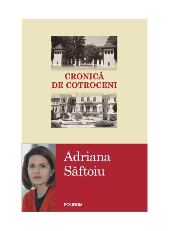 Copertă produs Cronică de Cotroceni - gallery big 1