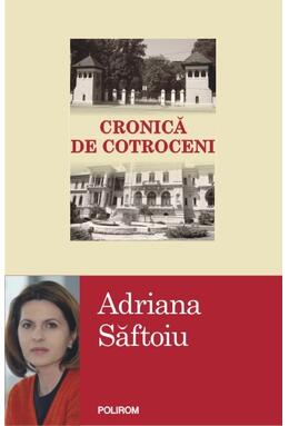 Copertă produs Cronică de Cotroceni