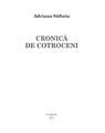 Copertă produs Cronică de Cotroceni - thumb 4