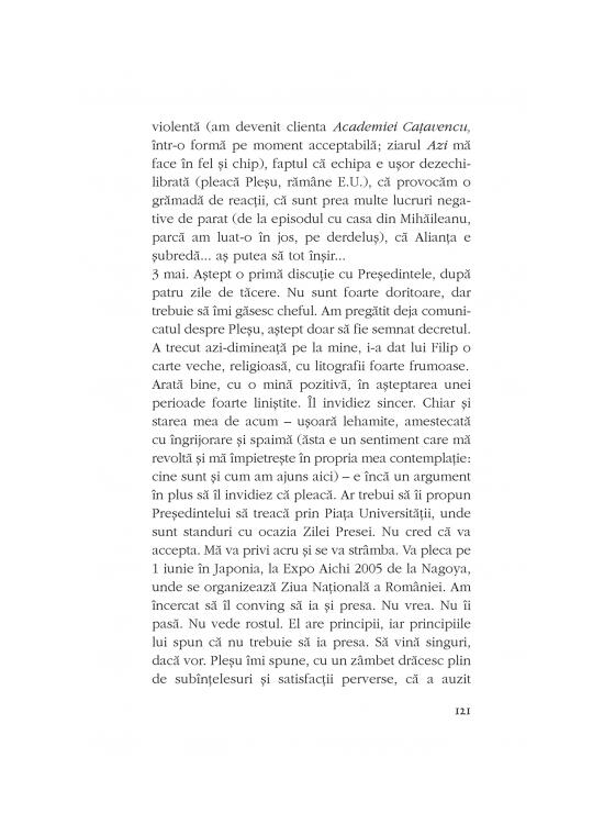 Copertă produs Cronică de Cotroceni - gallery big 10