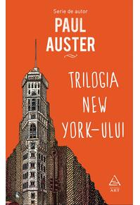 Copertă produs Trilogia New York-ului