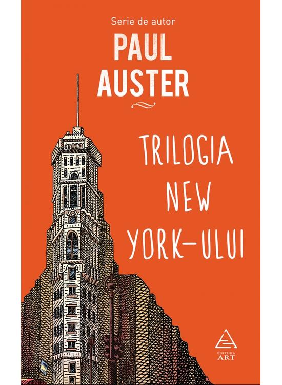 Copertă produs Trilogia New York-ului - gallery big 1