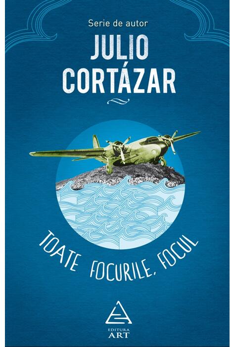 Copertă produs Toate focurile, focul