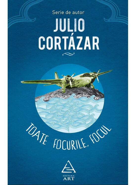 Copertă produs Toate focurile, focul - gallery big 1