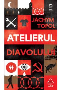 Copertă produs Atelierul Diavolului