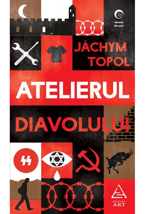 Copertă produs Atelierul Diavolului