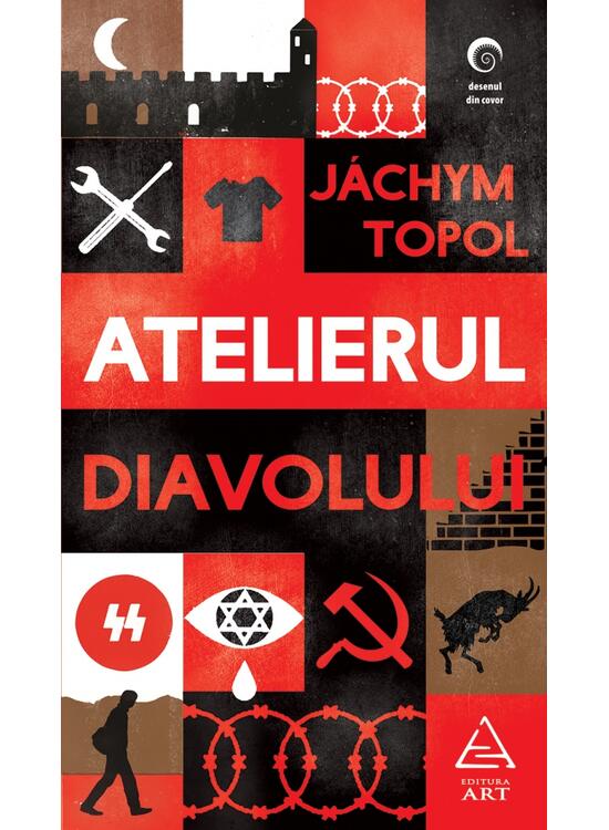 Copertă produs Atelierul Diavolului - gallery big 1