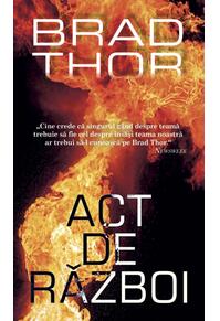 Copertă produs Act de război