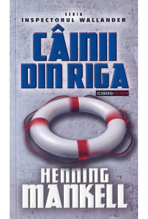Copertă produs C&acirc;inii din Riga
