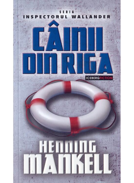Copertă produs C&acirc;inii din Riga - gallery big 1
