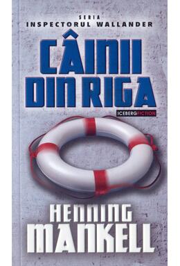 Copertă produs C&acirc;inii din Riga