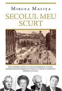 Copertă produs Secolul meu scurt